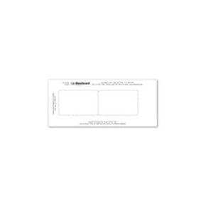 Dual-Core JetPak™ ID Card (CR80-Credit Card Size, No Slot) - IDenticard.com