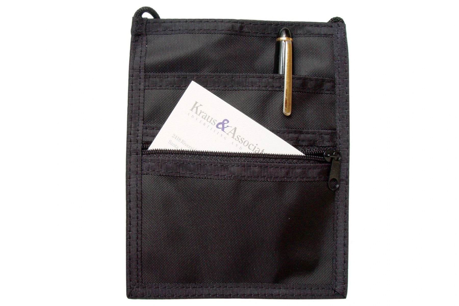 3-Pocket Credential Wallet, Event Size 3-Pocket Credential Wallet, Event Size