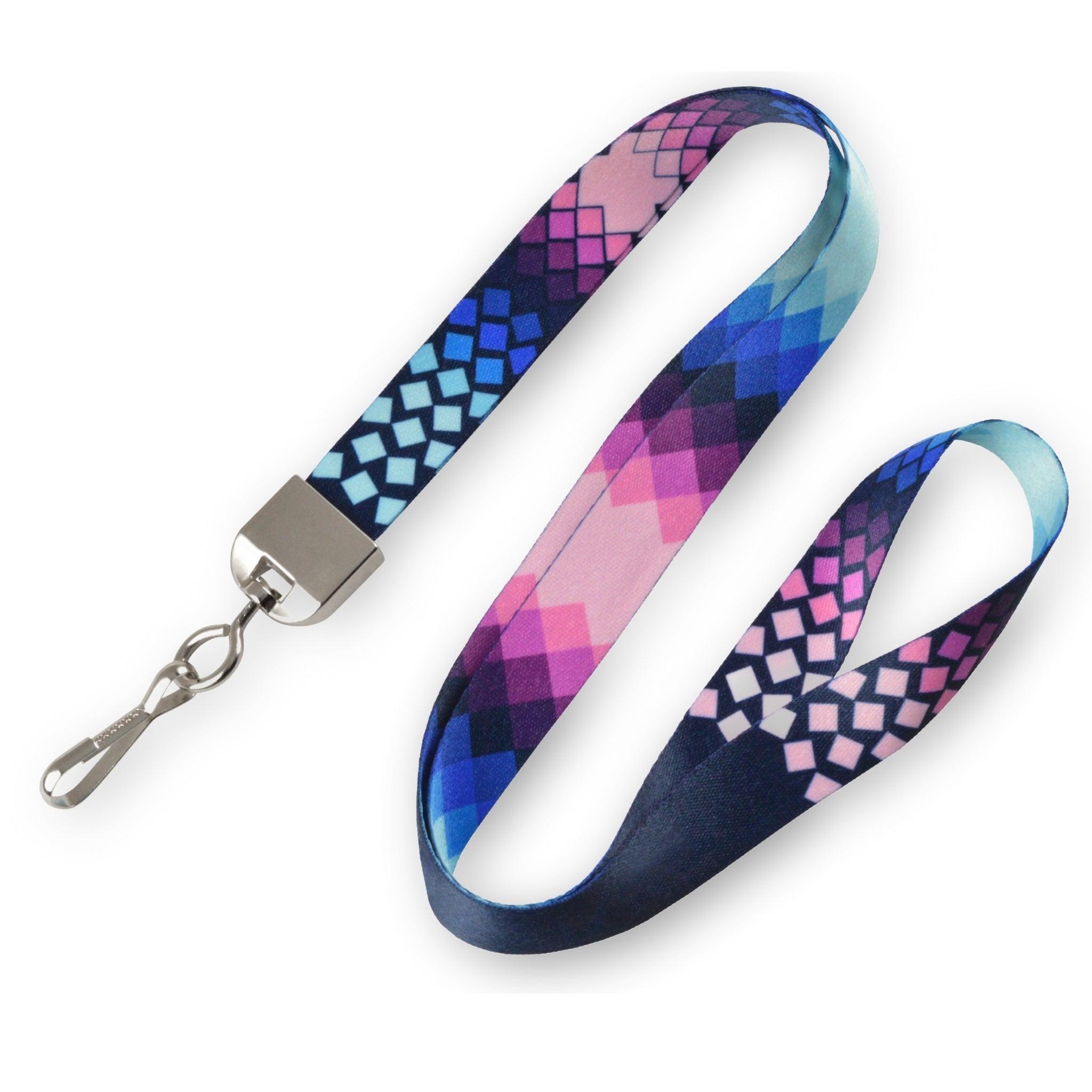 Custom Lanyards - Single Ended Custom Lanyards - Single Ended