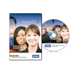 Fargo Asure ID Express 7 - IDenticard.com