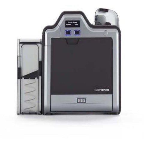 HID Fargo HDP5000 ID Card Printer with Lamination Option