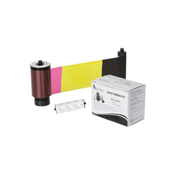 YMCKOK Printer Ribbon (SMART 30 and 50 series) - IDenticard.com