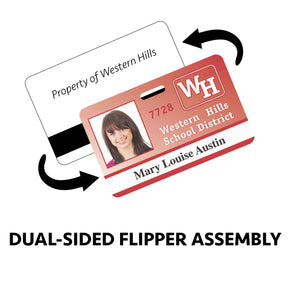Dual-Sided Printing Upgrade Module (SMART 51 Series) - IDenticard.com