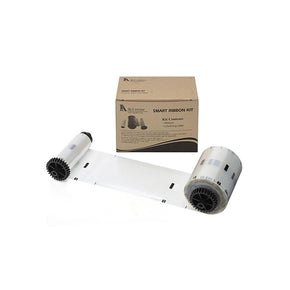 Clear Laminate Ribbon (SMART 50 series) - IDenticard.com