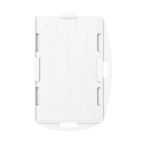 NextLife™ Rigid Multi-Card Badge Holder, Credit Card Size