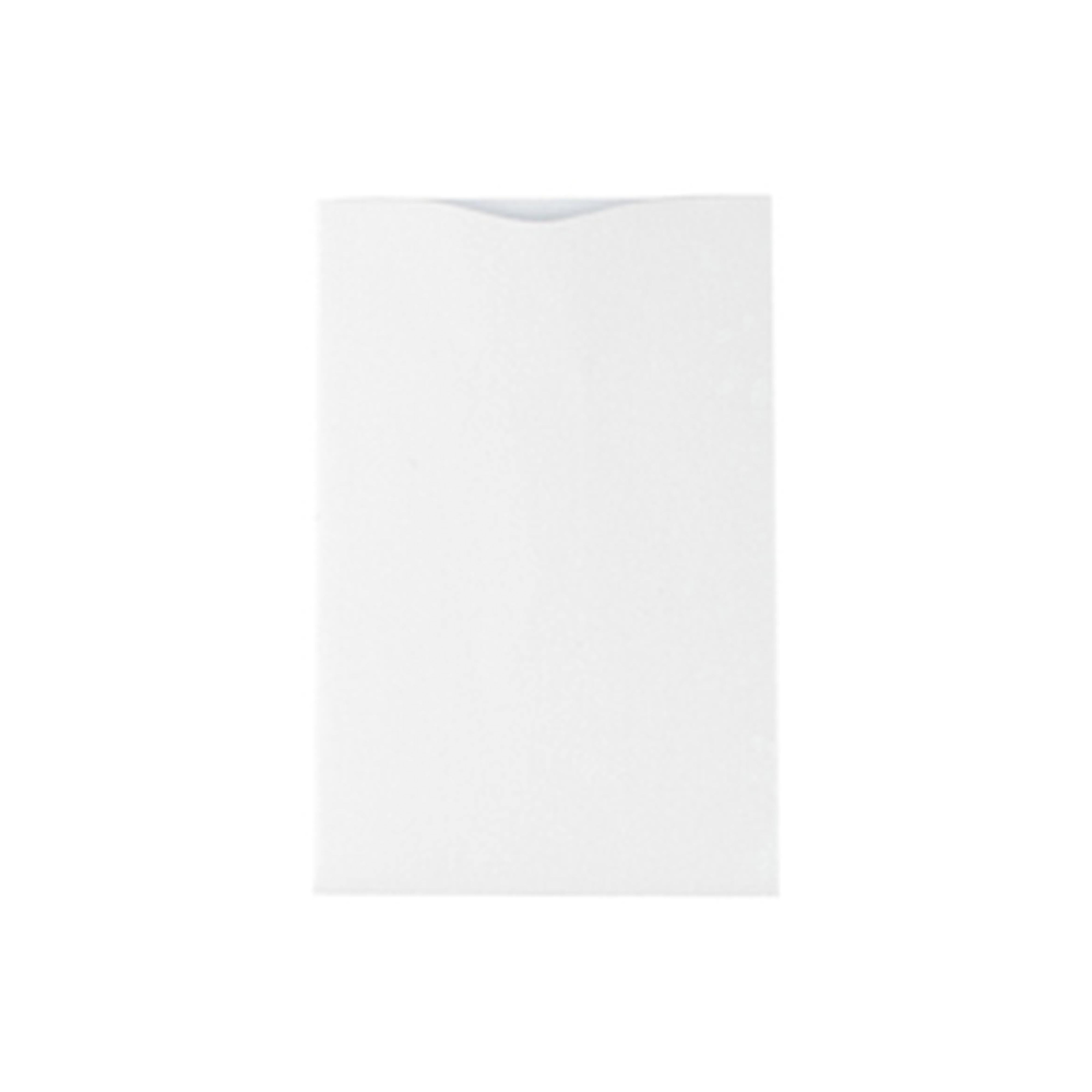 Shielded Sleeve - Blank Paper RFID Identity Protection Sleeves Shielded Sleeve - Blank Paper RFID Identity Protection Sleeves