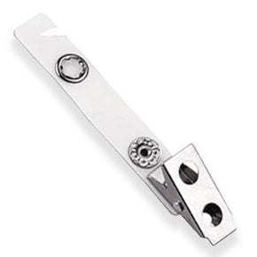Fabric Reinforced Strap Clip (2-3/4") - IDenticard.com