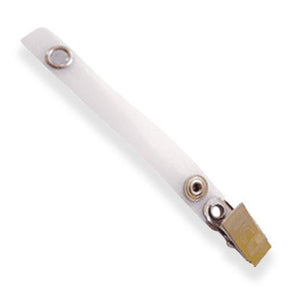 Fabric Reinforced Strap Clip (4-1/8") - IDenticard.com