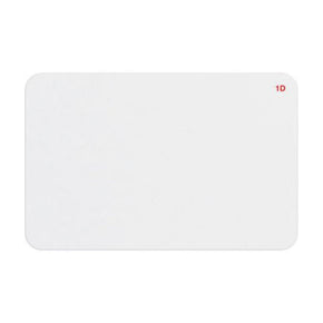 Expiring Adhesive Visitor Badge - Thermal Printable (Box of 500) - IDenticard.com