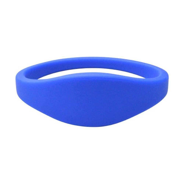 Fabric Wristbands with RFID Smartcards