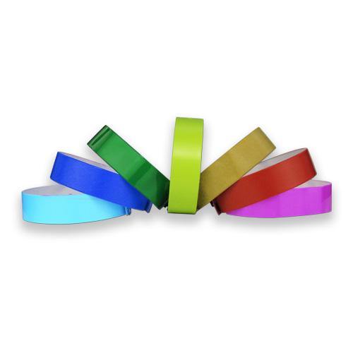 Vinyl Wristbands (3/4 Vinyl Wristbands (3/4