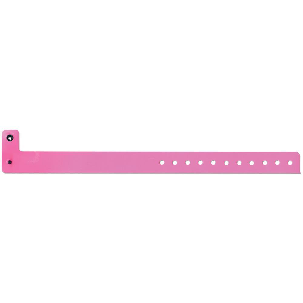 Vinyl Wristbands (3/4 Vinyl Wristbands (3/4