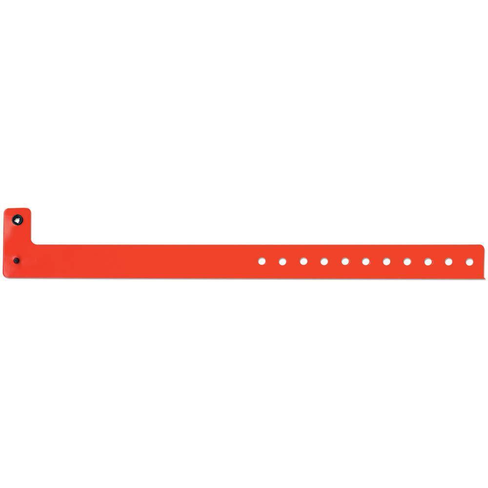 Vinyl Wristbands (3/4 Vinyl Wristbands (3/4