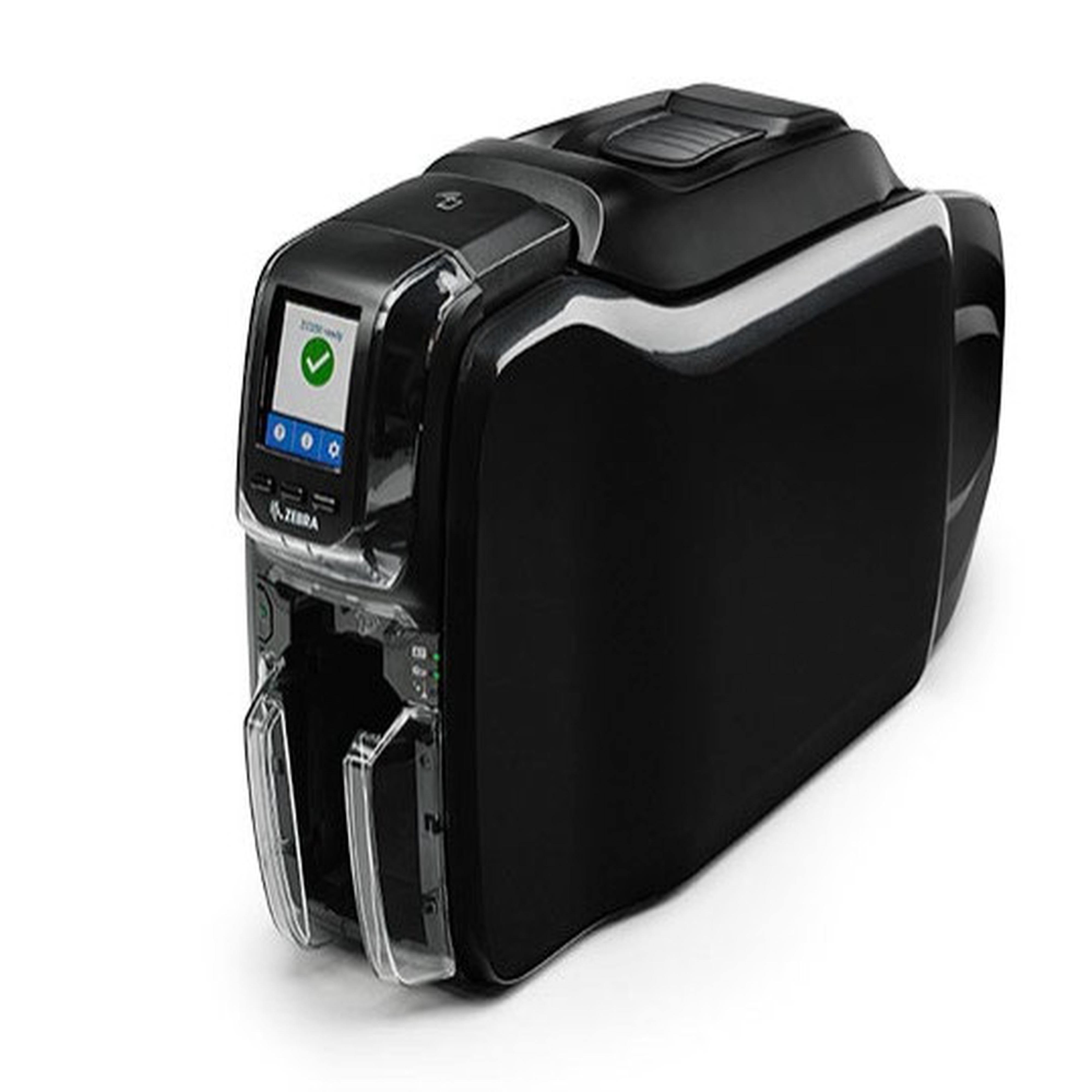 Zebra ZC350 ID Card Printer Zebra ZC350 ID Card Printer