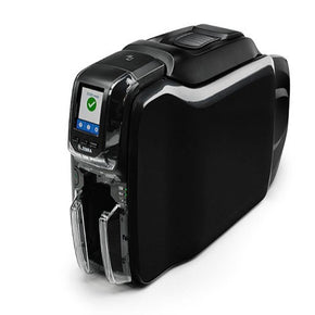 Zebra ZC350 Card Printer - IDenticard.com