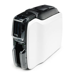 Zebra ZC100 Single-Sided Card Printer - IDenticard.com