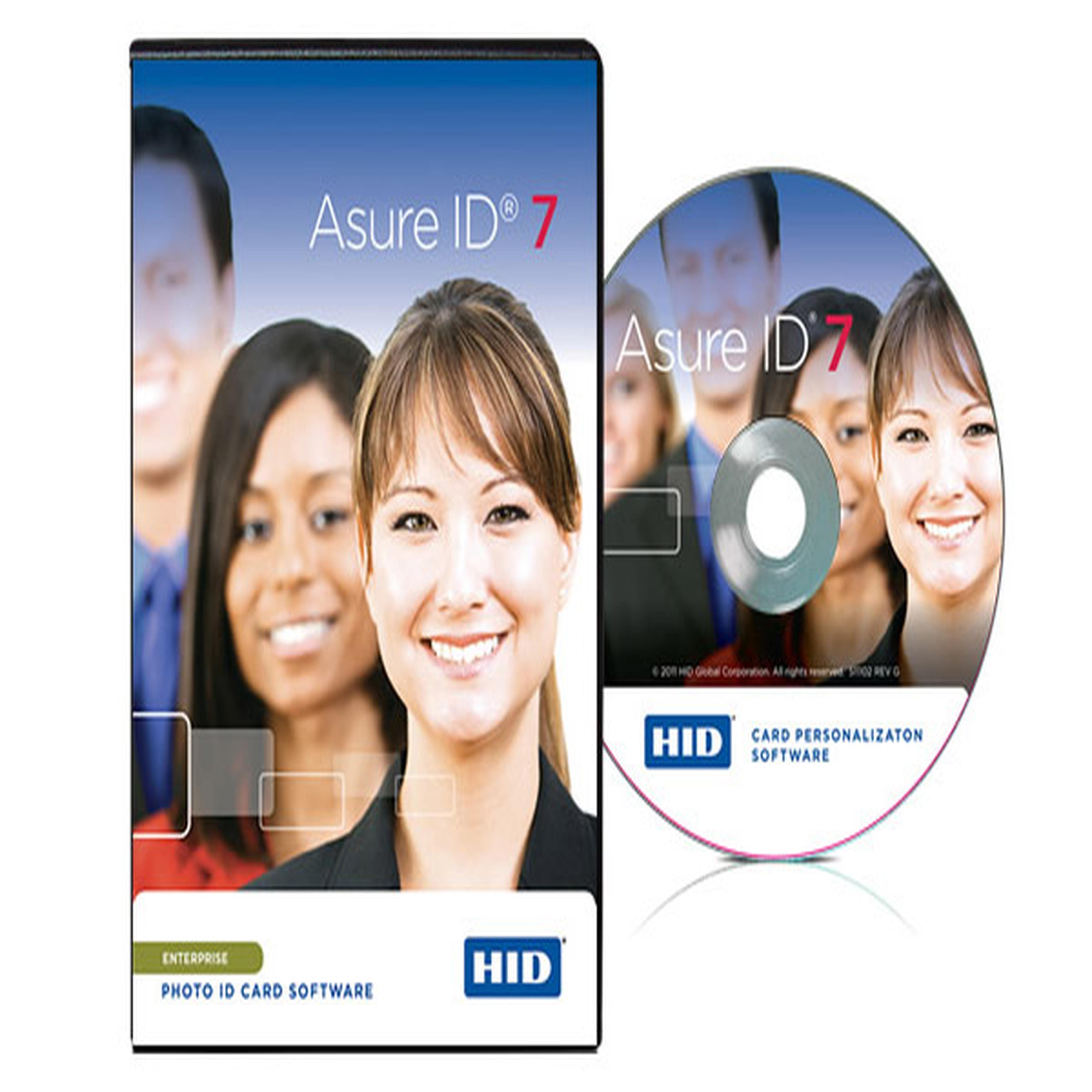 Upgrade - Asure ID Solo 7 to Asure ID Enterprise 7 Upgrade - Asure ID Solo 7 to Asure ID Enterprise 7