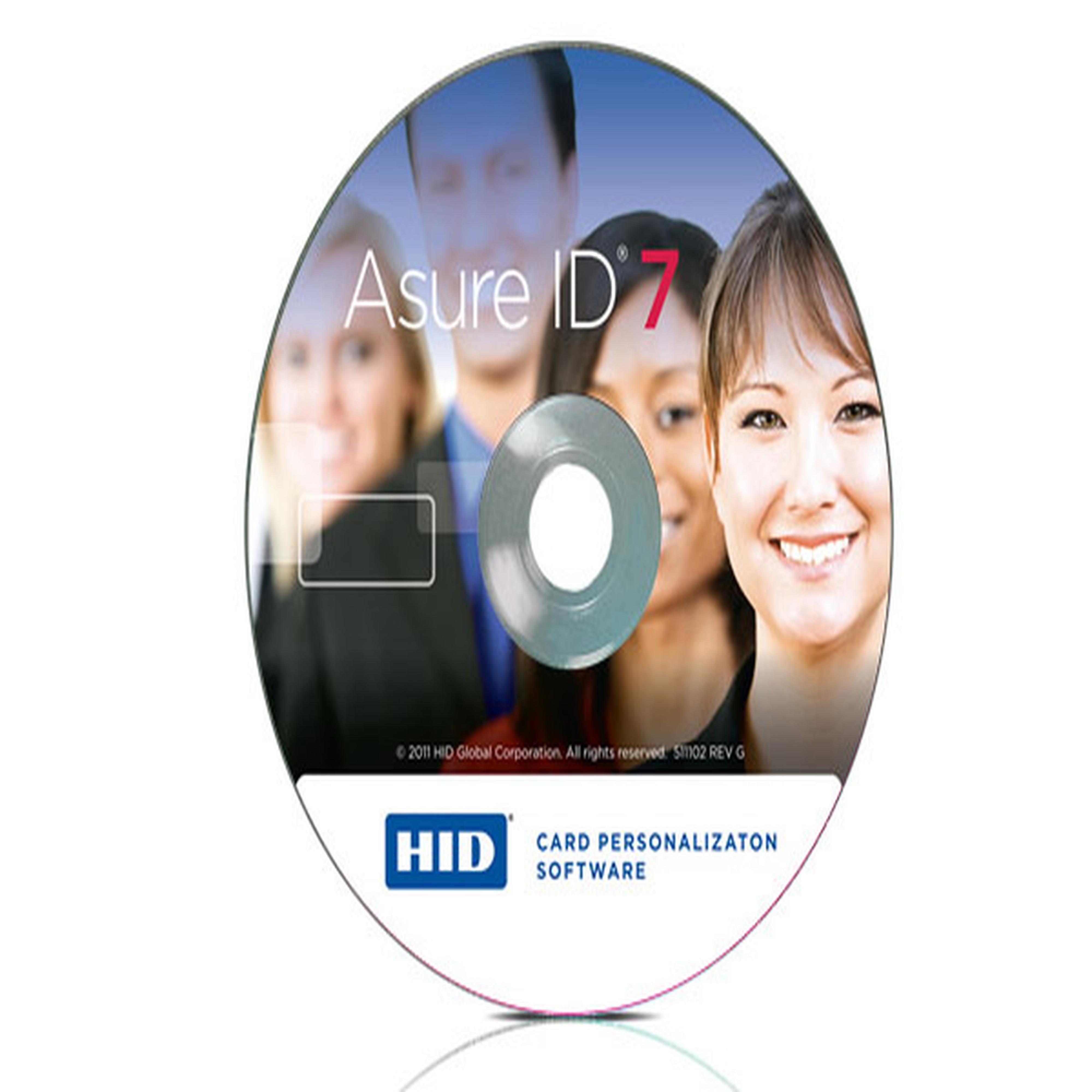 Upgrade - Asure ID Solo 7 to Asure ID Enterprise 7 Upgrade - Asure ID Solo 7 to Asure ID Enterprise 7
