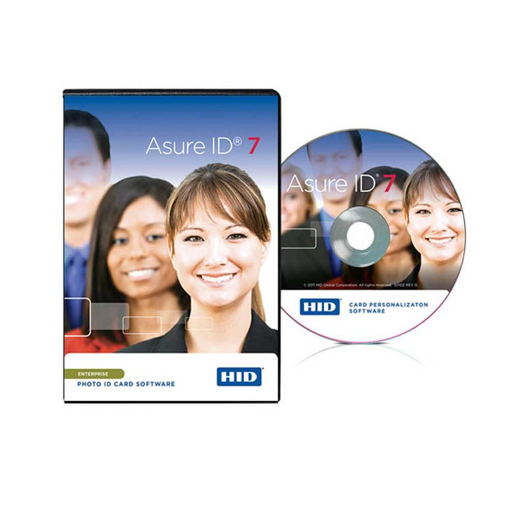 Asure ID Enterprise 7 Site License Asure ID Enterprise 7 Site License