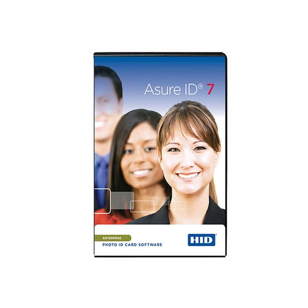 Asure ID Enterprise 7 Site License Asure ID Enterprise 7 Site License