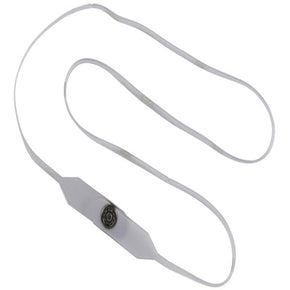 1/8" Wide Vinyl Neck Strap (27") - IDenticard.com