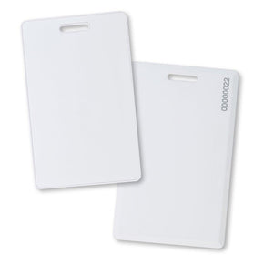 IDentiPROX™ Clamshell Proximity Card - IDenticard.com