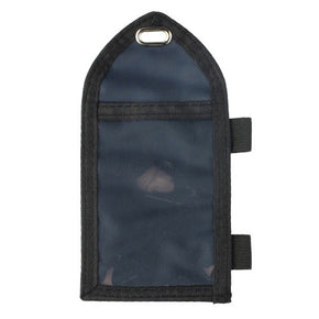 2-Pocket Credential Wallet, Credit Card Size