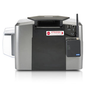 HID Fargo DTC1250e Card Printer - IDenticard.com