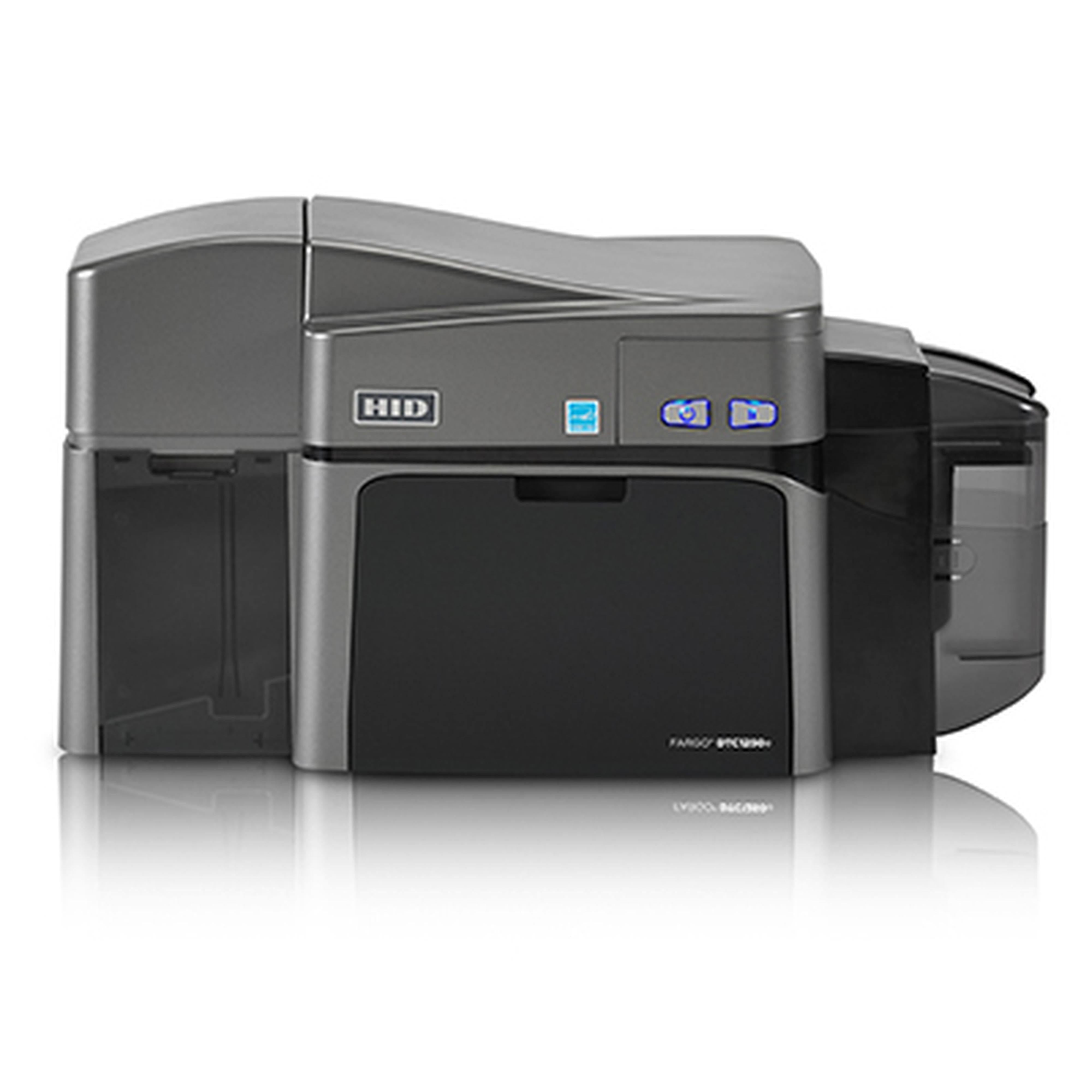 HID Fargo DTC1250e ID Card Printer HID Fargo DTC1250e ID Card Printer