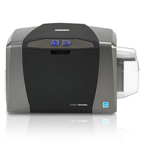 HID Fargo DTC1250e Single-Sided Card Printer Kit - IDenticard.com