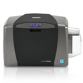 HID Fargo DTC1250e Card Printer - IDenticard.com