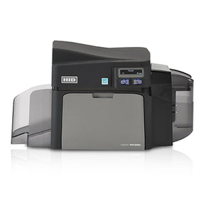 HID Fargo DTC4250e Single-Sided Card Printer Kit (AsureID® Express) - IDenticard.com