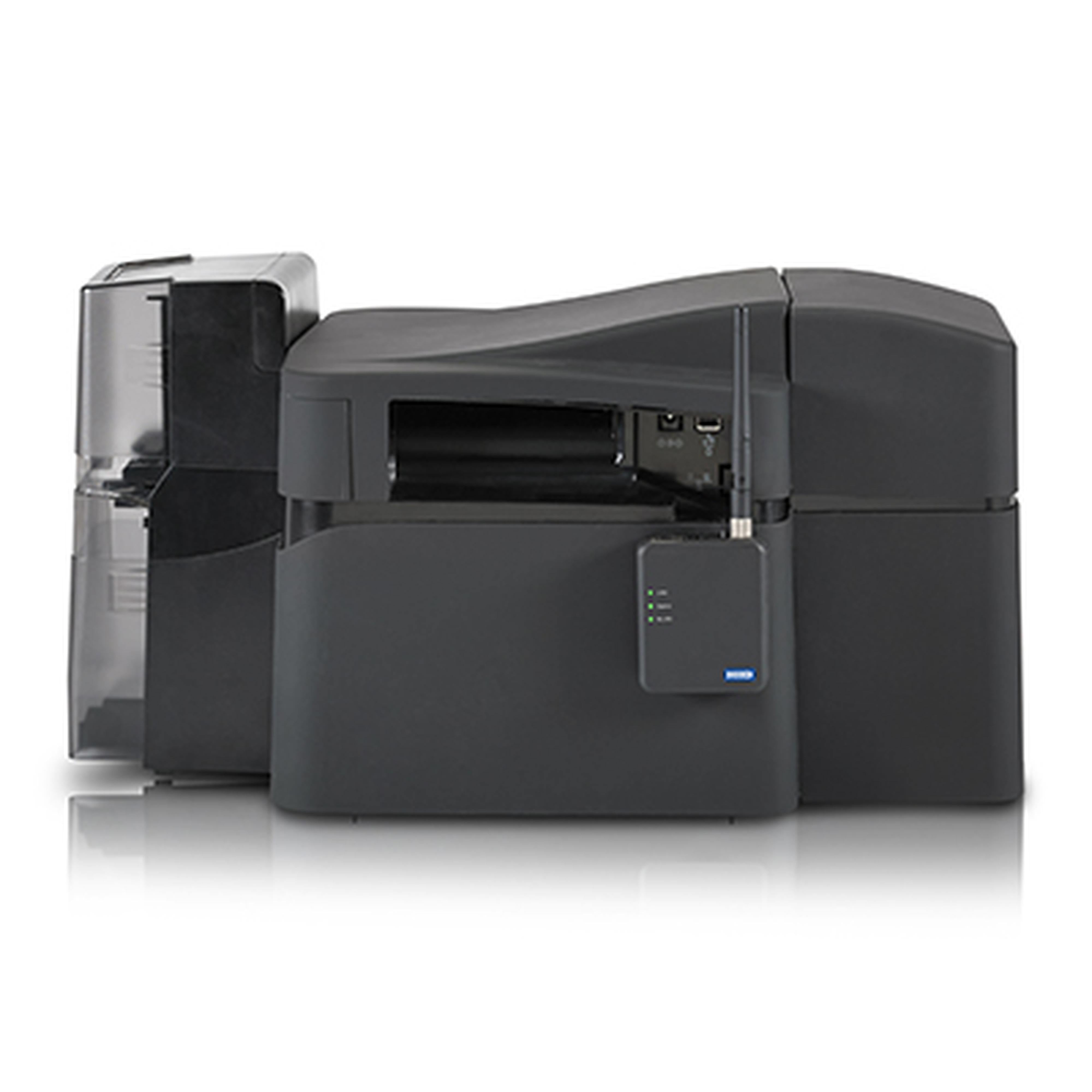 HID Fargo DTC4500e ID Card Printer HID Fargo DTC4500e ID Card Printer