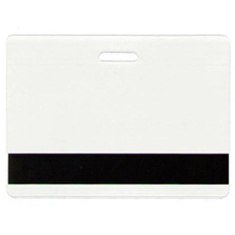 Jetpak™ ID Credential Laminating Pouch, Data Collection Size, Horizontal Slot(20 Mil)