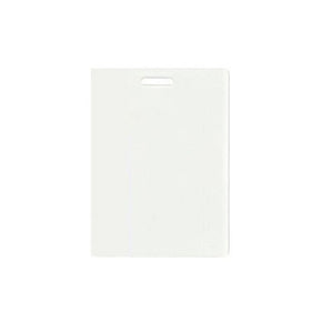 Data Collection Size JetPak Laminating Pouch w. Vertical Slot–20 Mils - IDenticard.com