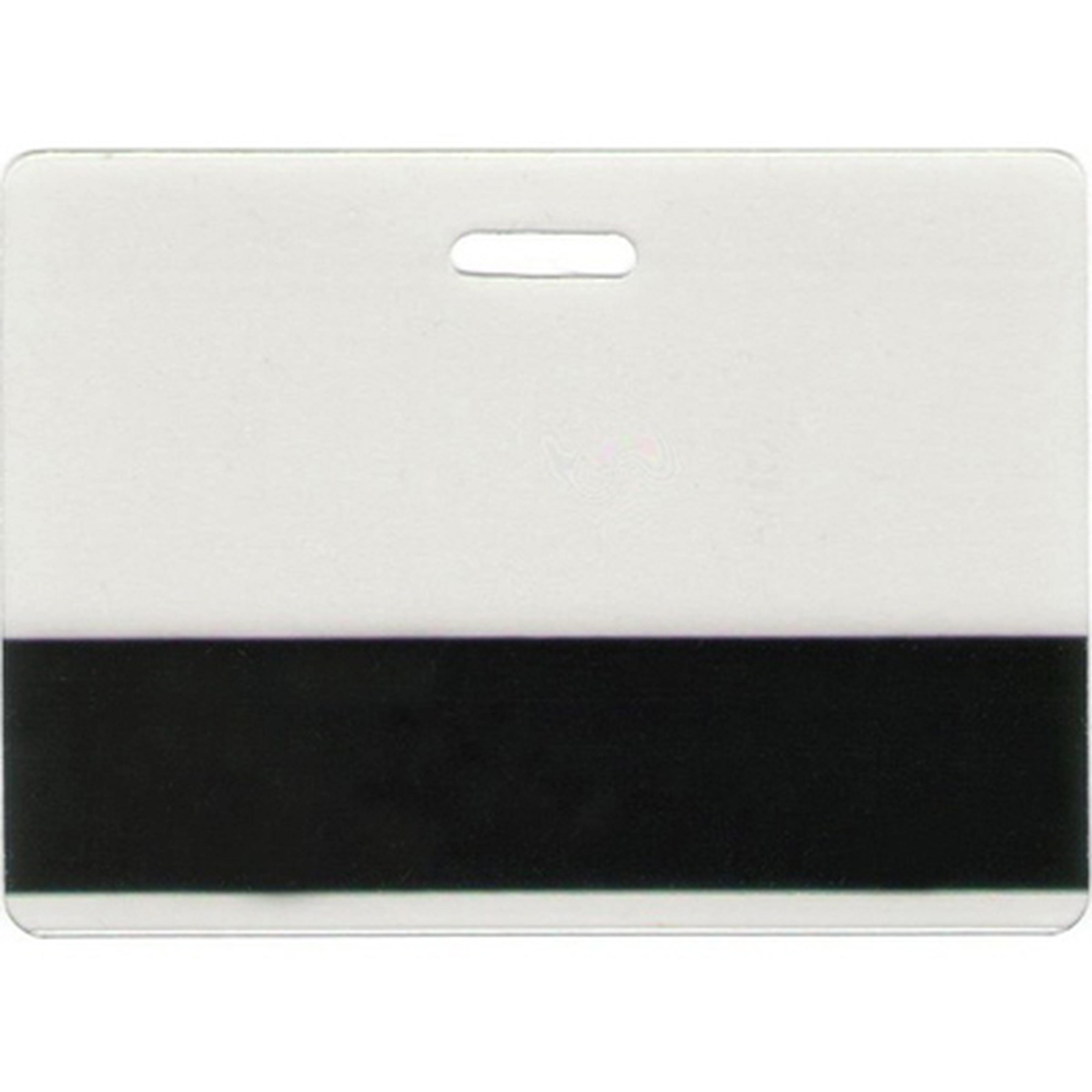 JetPak™ID Credential Laminating Pouch, Data Collection Size, Barcode Mask, Horizontal Slot (20 Mil) JetPak™ID Credential Laminating Pouch, Data Collection Size, Barcode Mask, Horizontal Slot (20 Mil)