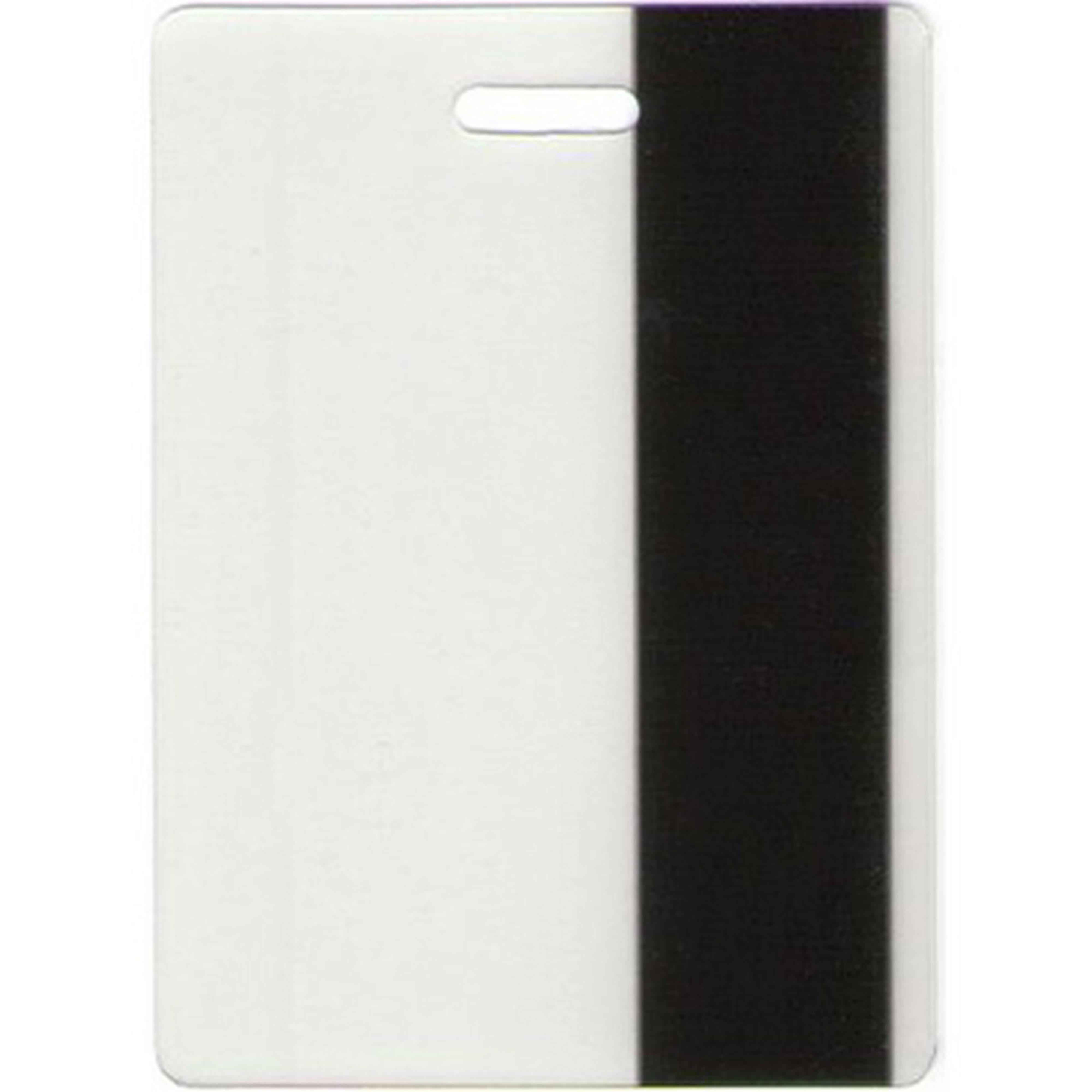 Jetpak™ ID Credential Laminating Pouch, Data Collection Size, Barcode Mask, Vertical Slot (20 Mil) Jetpak™ ID Credential Laminating Pouch, Data Collection Size, Barcode Mask, Vertical Slot (20 Mil)