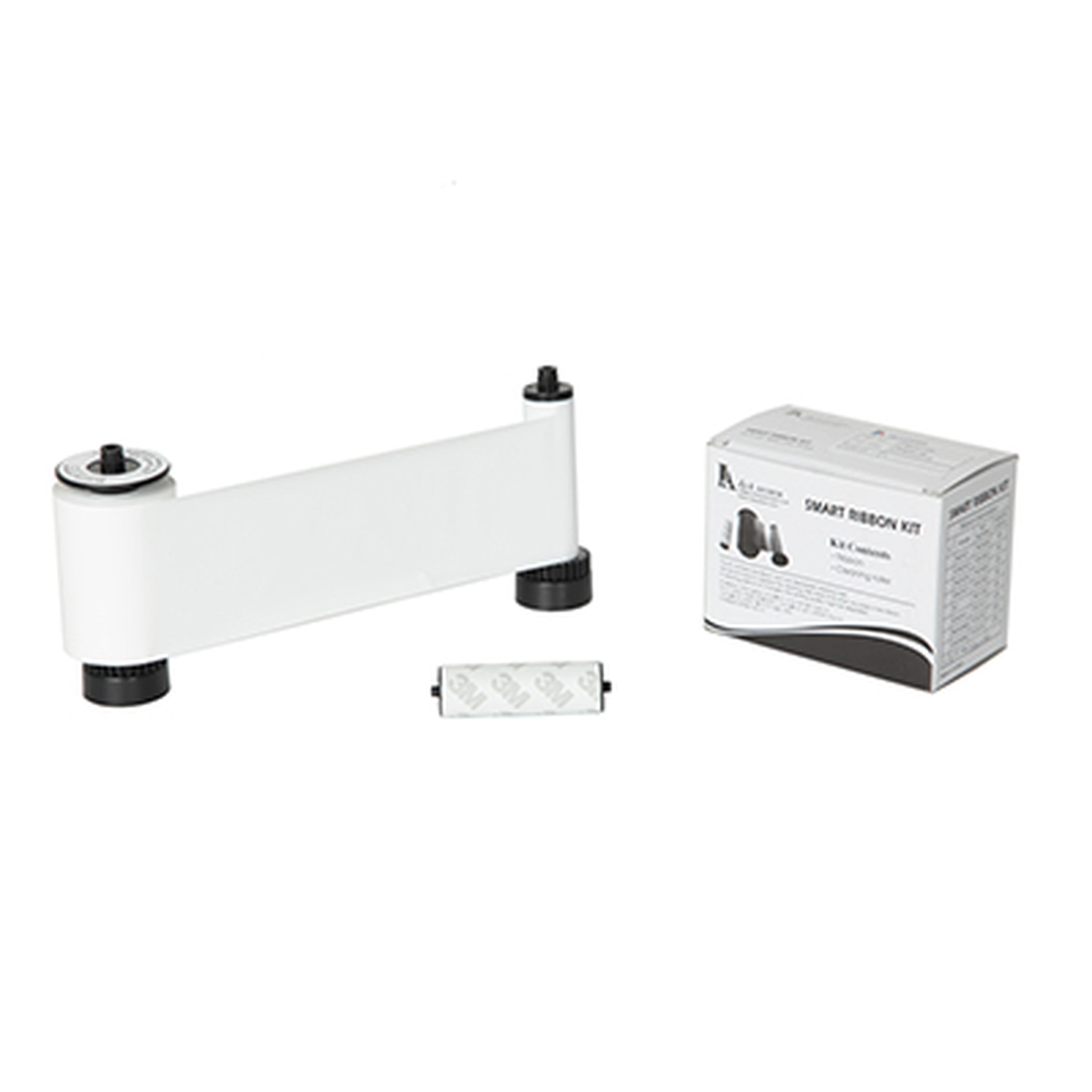Printer Ribbon with Cleaning Roller (SMART 30 and 50 series) Printer Ribbon with Cleaning Roller (SMART 30 and 50 series)