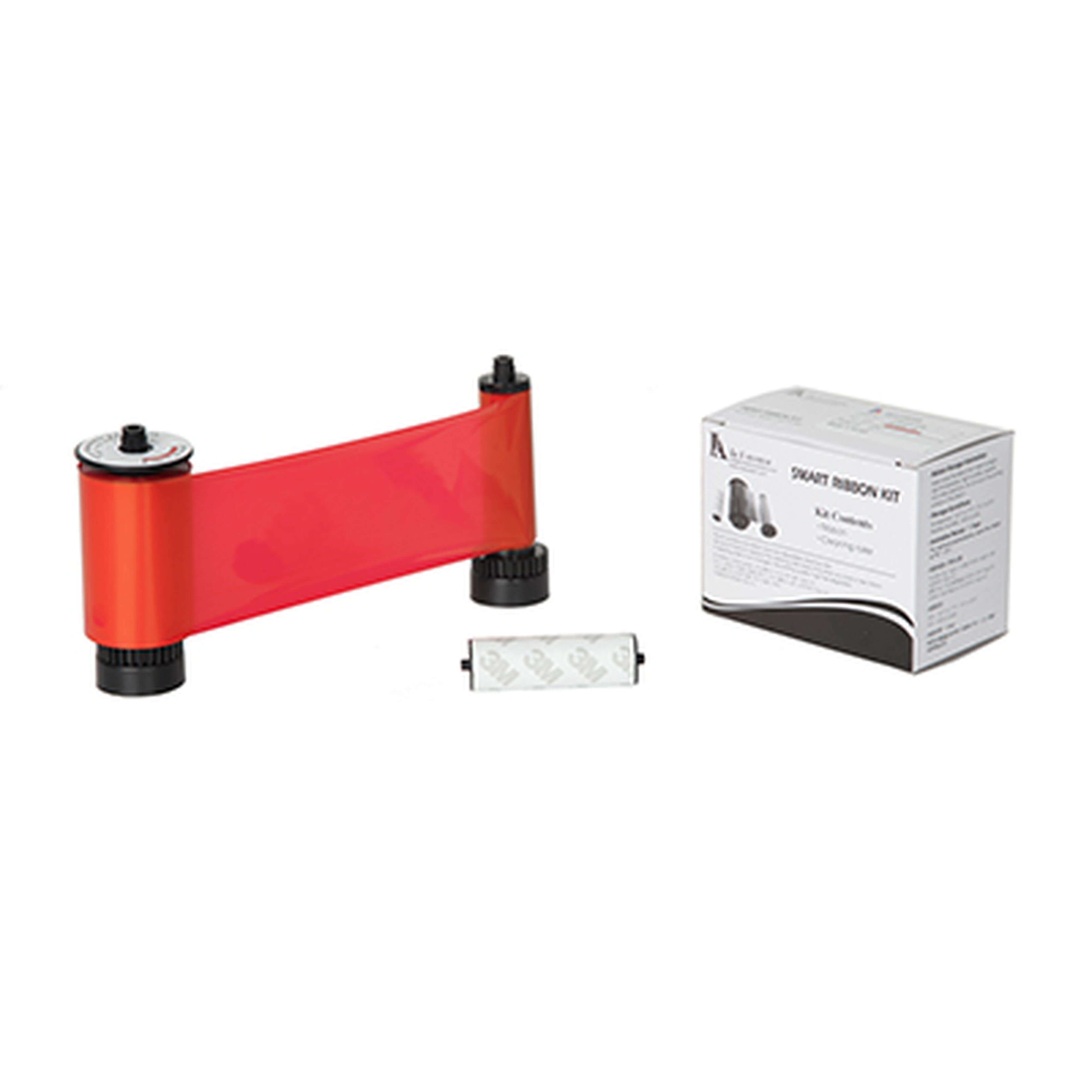 Printer Ribbon with Cleaning Roller (SMART 30 and 50 series) Printer Ribbon with Cleaning Roller (SMART 30 and 50 series)