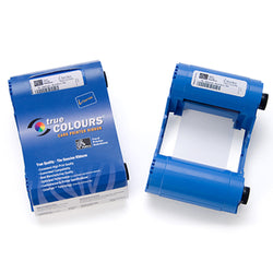 TrueColours i Series YMCKO Printer Ribbon (Zebra P100i, P110i & P120i) - IDenticard.com