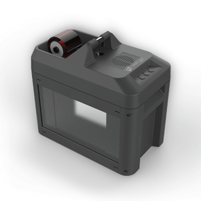 SMART-BIT Printer Ribbon Shredder - IDenticard.com