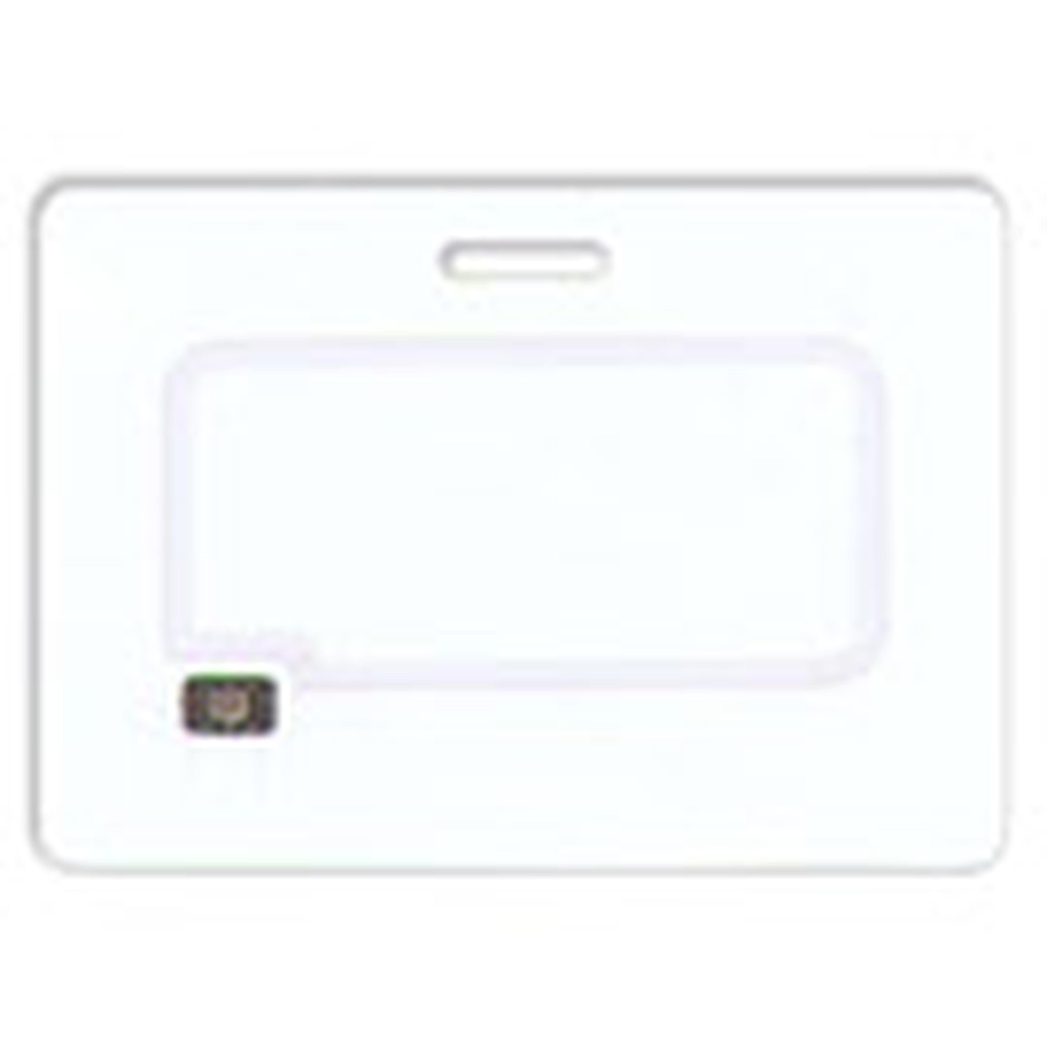 SMART Insert for Dual-Sided IDentiSMART ID Cards–Data Collection Size SMART Insert for Dual-Sided IDentiSMART ID Cards–Data Collection Size