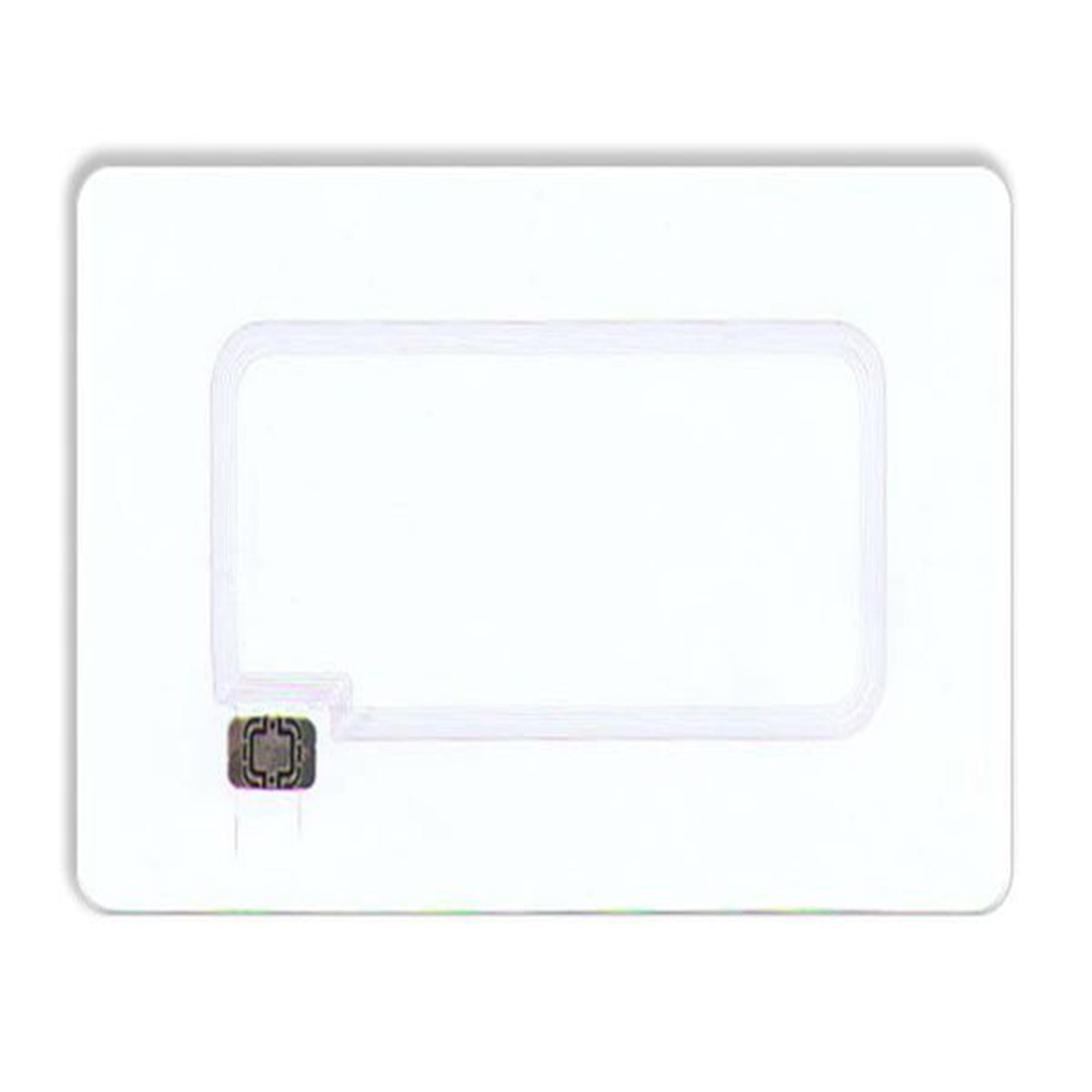 SMART Insert for Dual-Sided IDentiSMART ID Cards (No Slot) SMART Insert for Dual-Sided IDentiSMART ID Cards (No Slot)