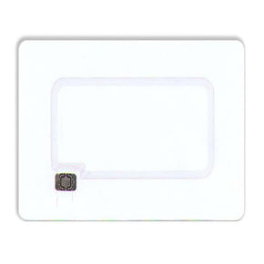 SMART Insert for Dual-Sided IDentiSMART ID Cards (No Slot) - IDenticard.com
