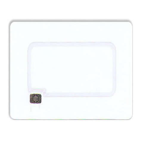 SMART Insert for Dual-Sided IDentiSMART ID Cards (No Slot)
