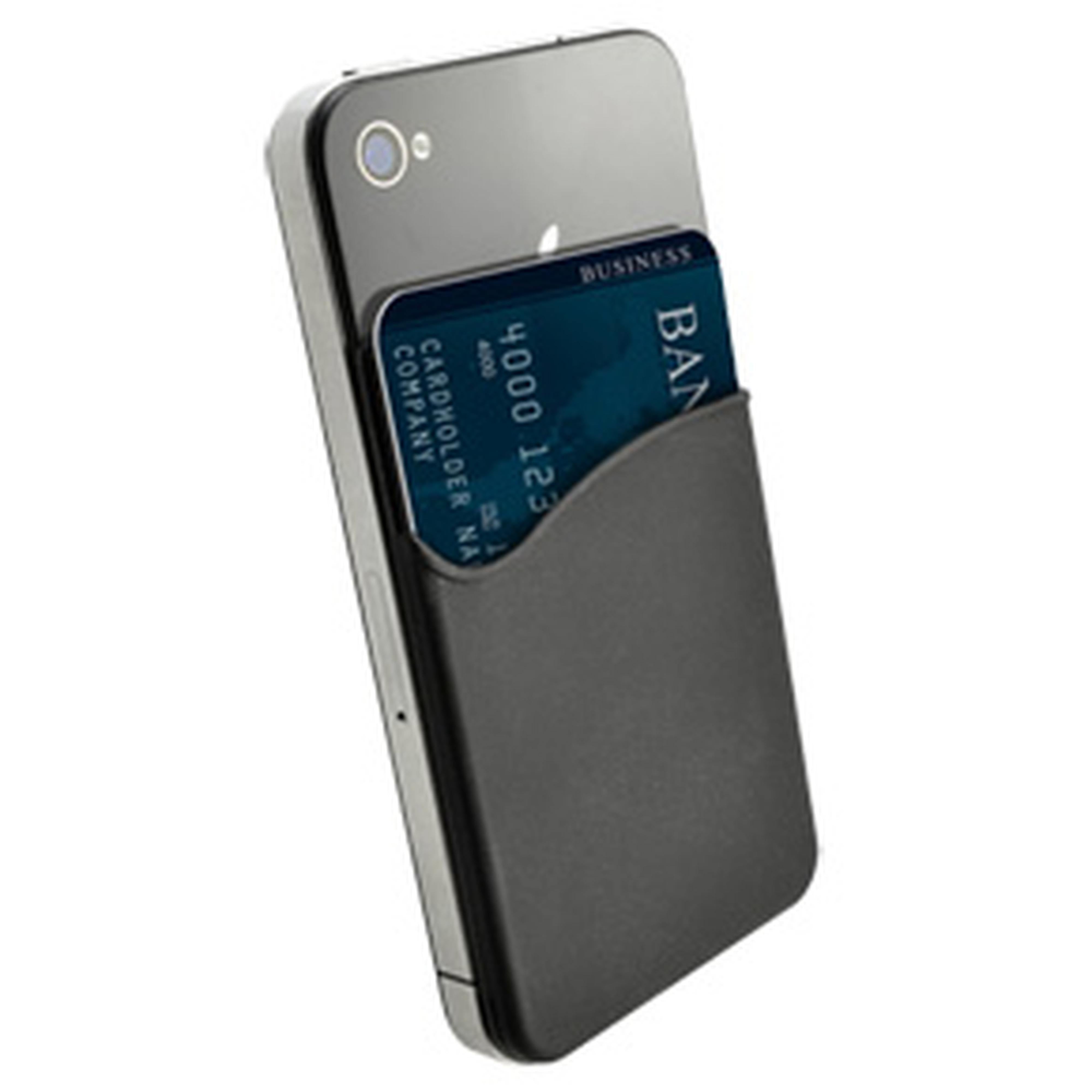 Silicone Cell Phone Wallet Silicone Cell Phone Wallet
