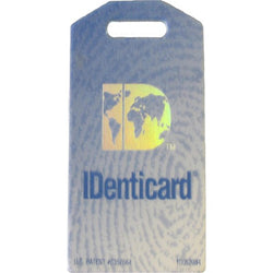SMART Key (MIFARE Classic® 1K) - IDenticard.com