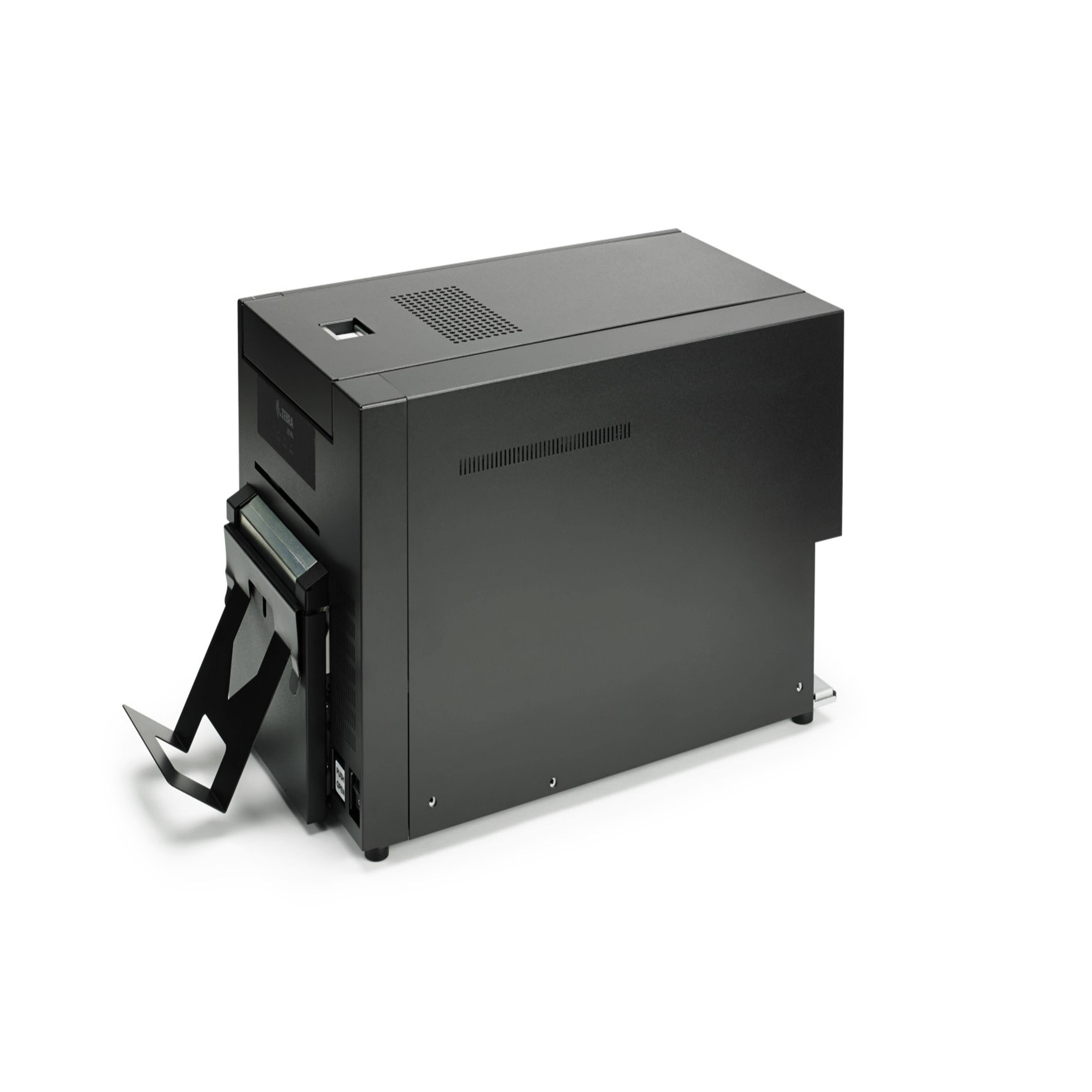 Zebra ZC10L Large-Format ID Card Printer Kit Zebra ZC10L Large-Format ID Card Printer Kit