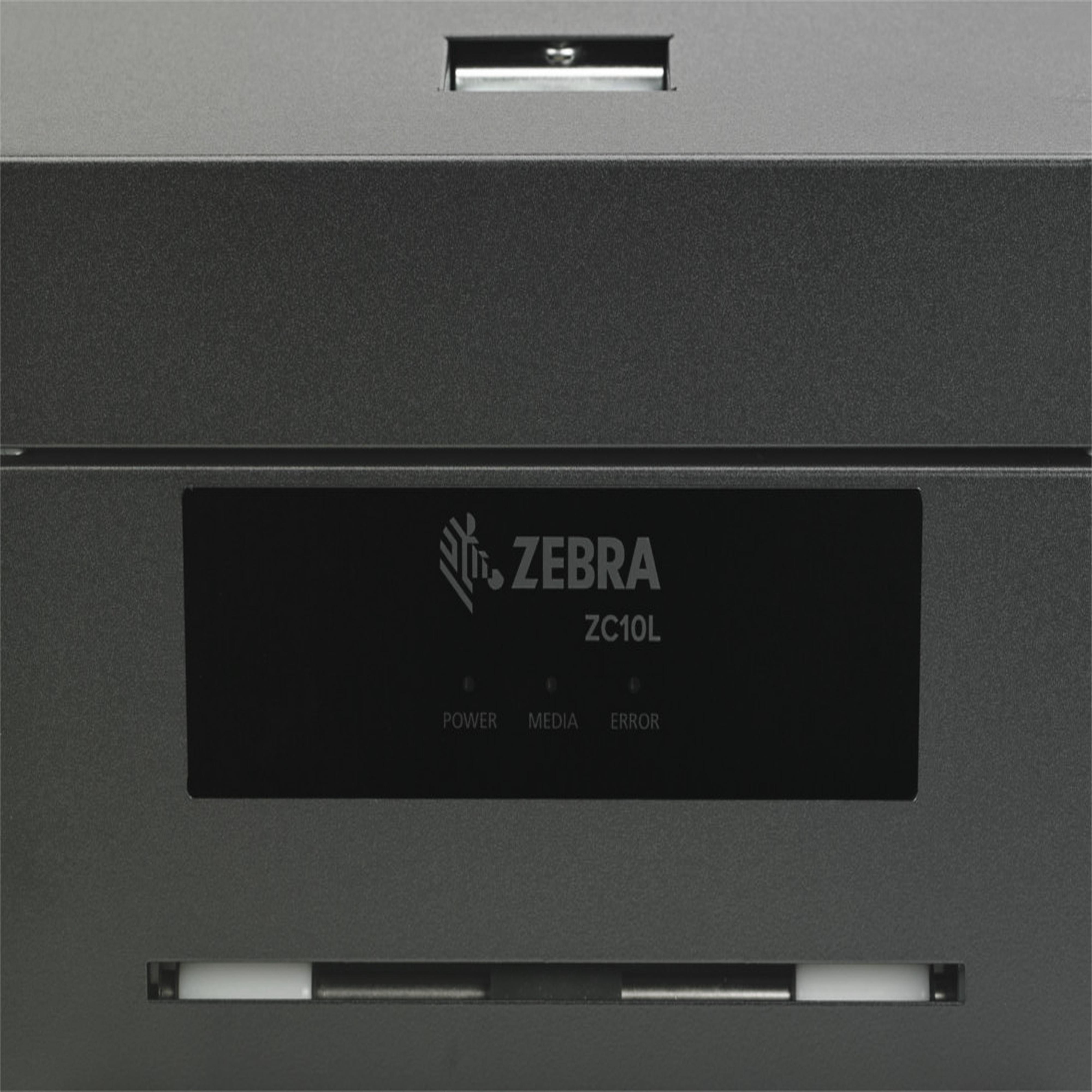 Zebra ZC10L Large-Format ID Card Printer Kit Zebra ZC10L Large-Format ID Card Printer Kit