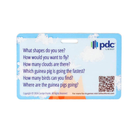 Pediatric Card Kit for Healthcare Providers, 1 of Each Theme